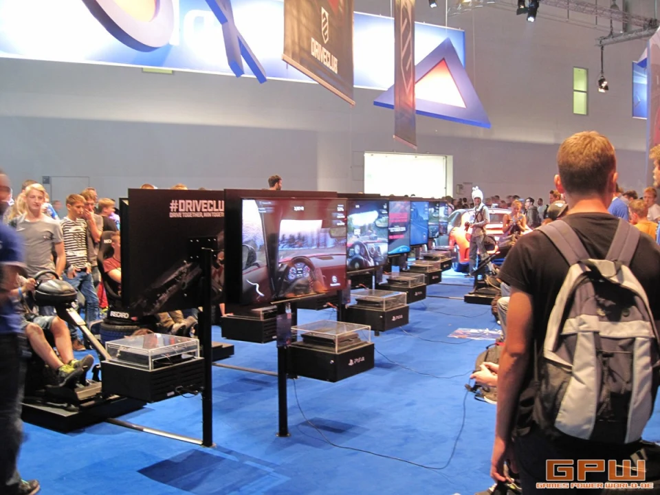 gamescom 2014