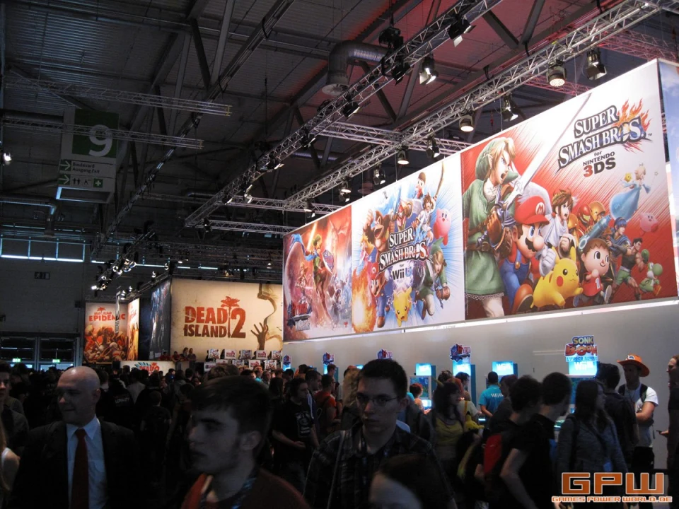 gamescom 2014
