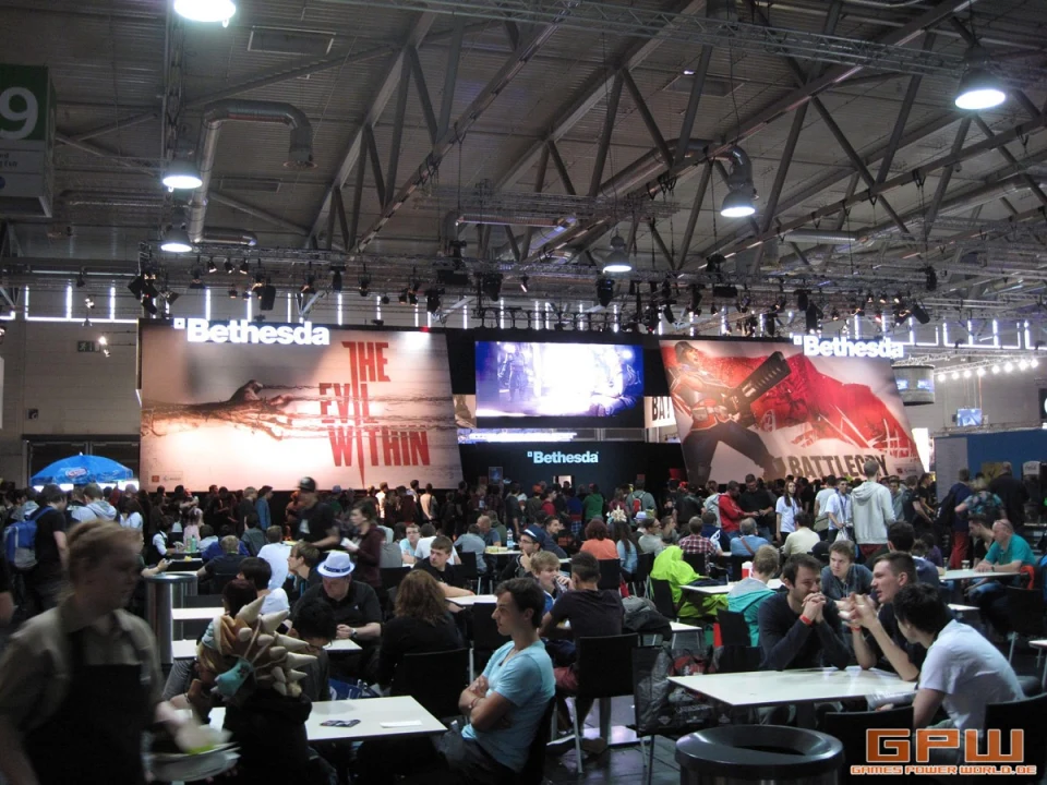 gamescom 2014