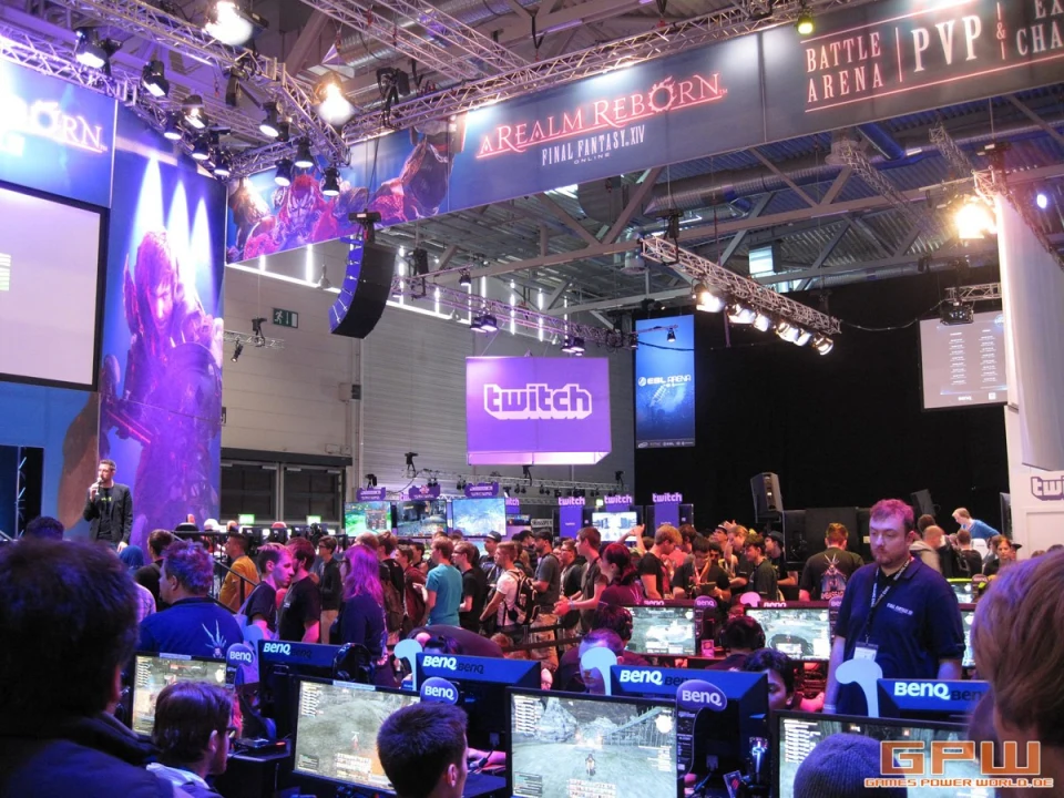 gamescom 2014