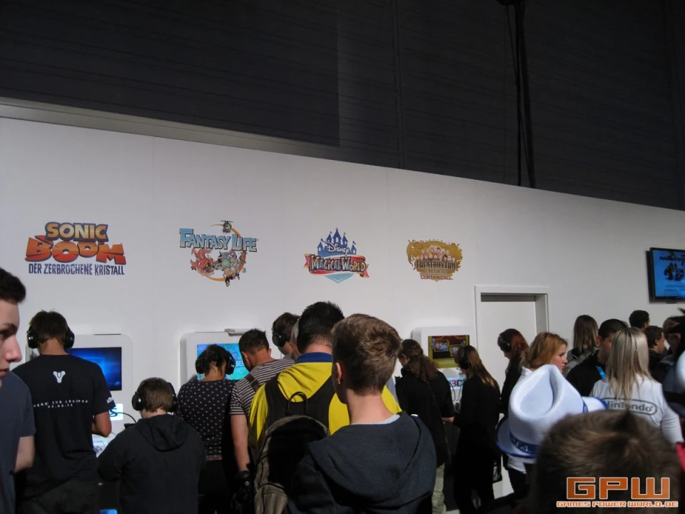 gamescom 2014