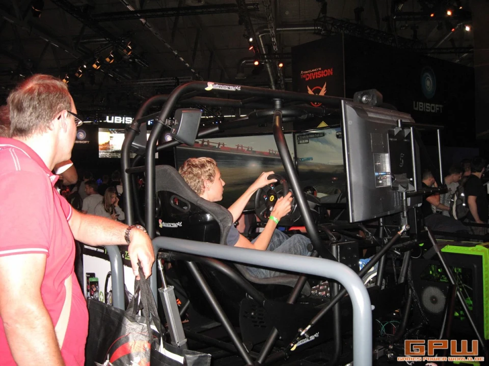 gamescom 2014