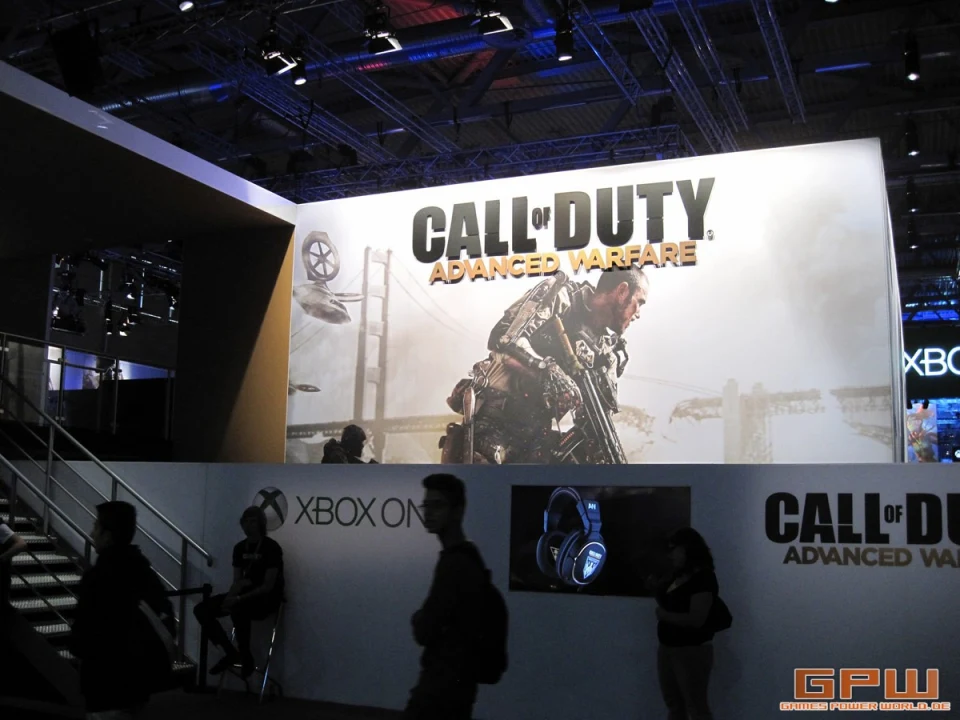 gamescom 2014