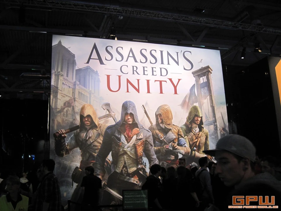 gamescom 2014