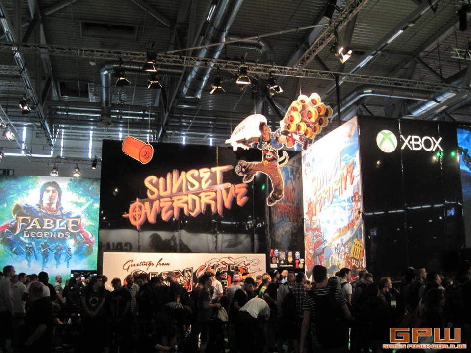 gamescom 2014