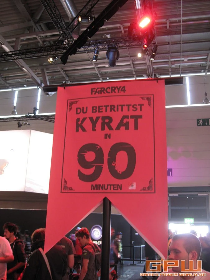 gamescom 2014
