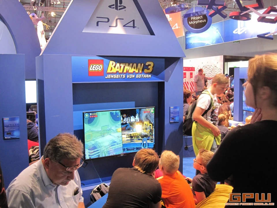 gamescom 2014