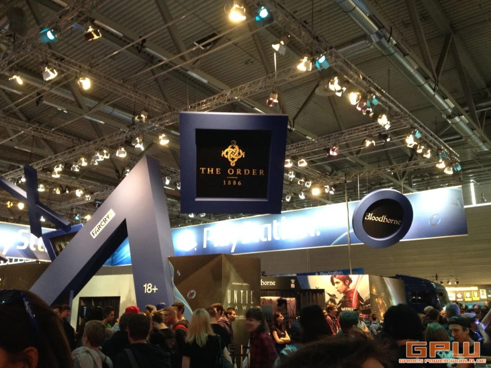gamescom 2014