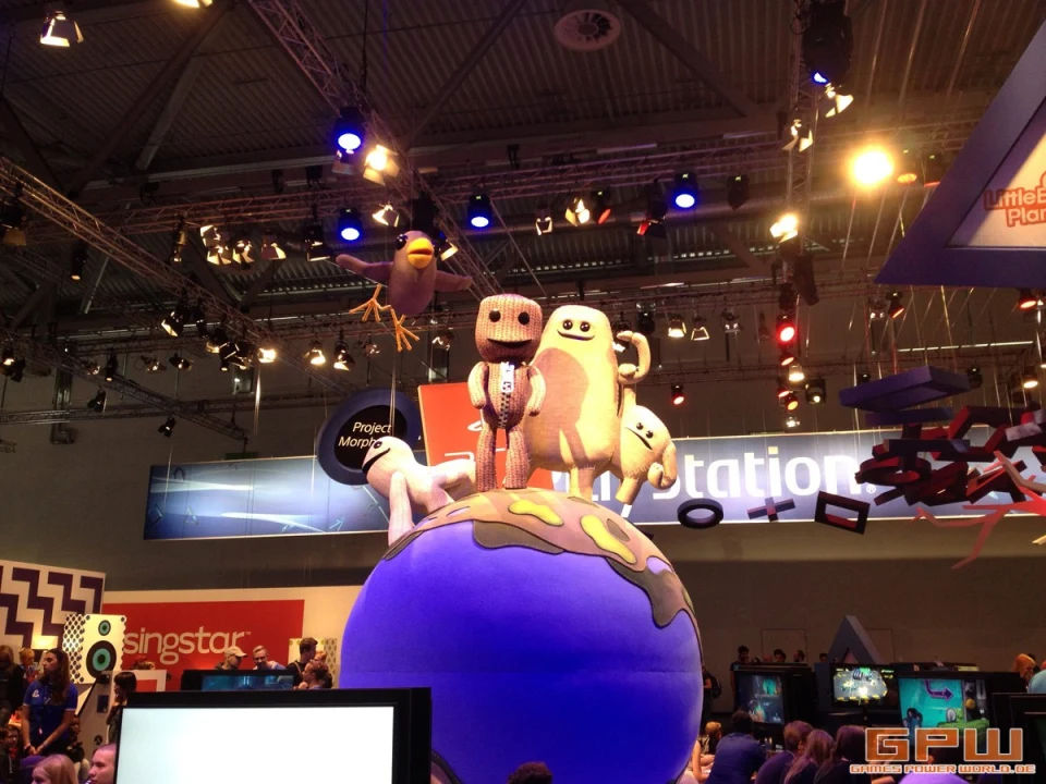 gamescom 2014