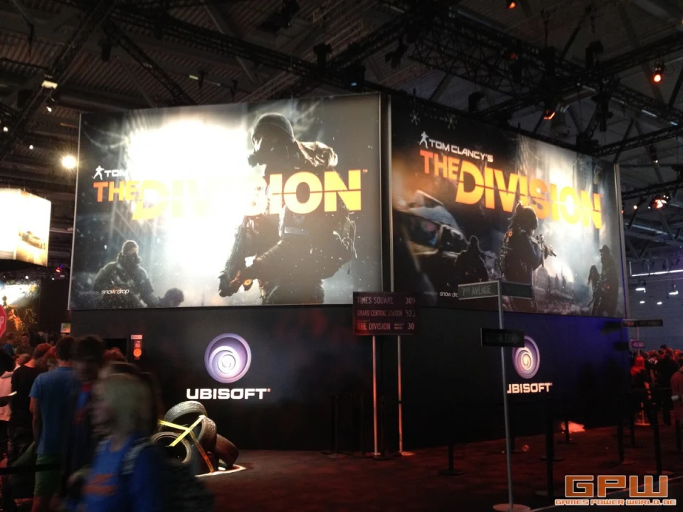 gamescom 2014