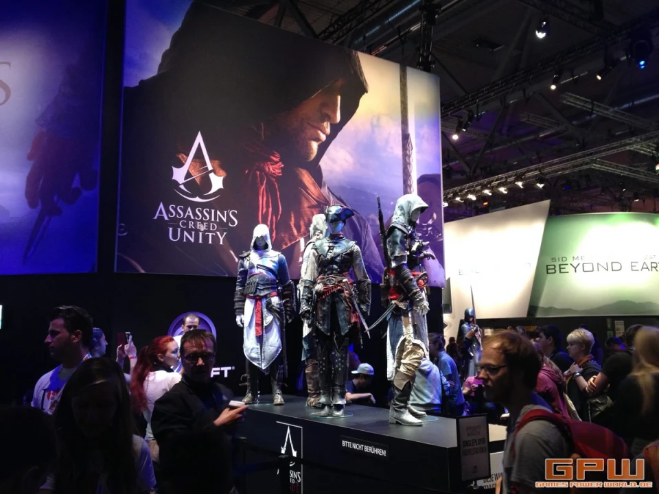 gamescom 2014