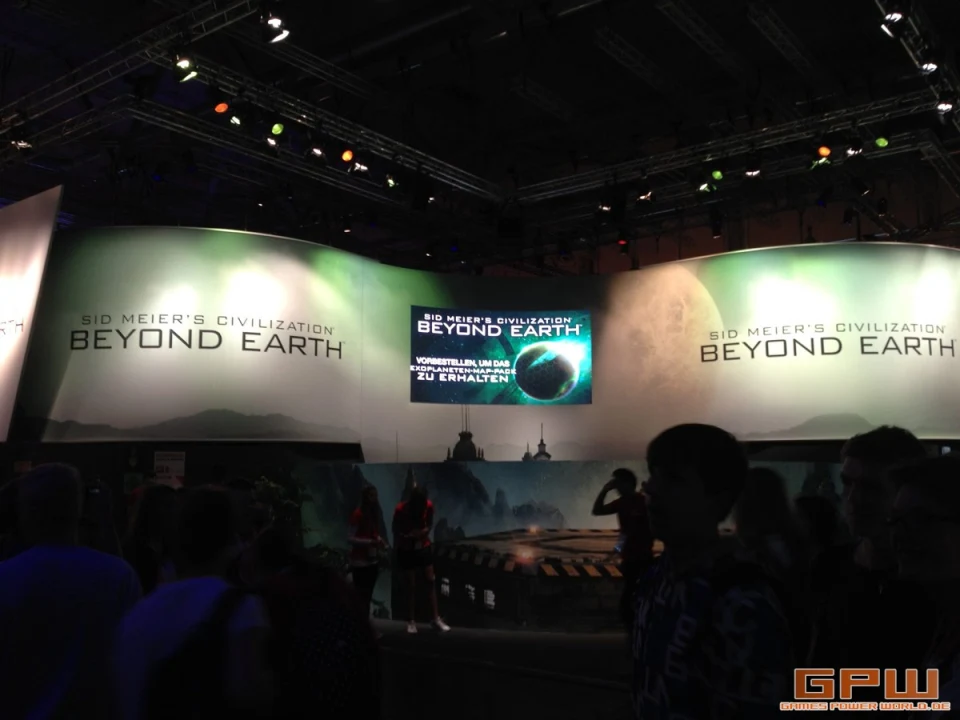 gamescom 2014