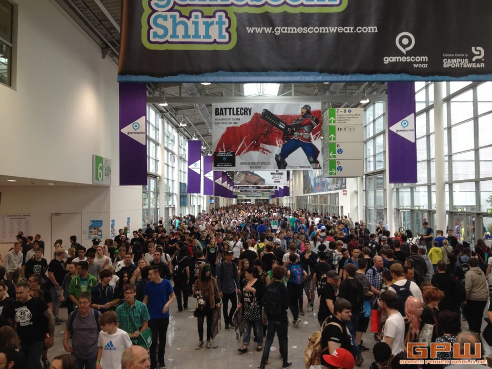 gamescom 2014