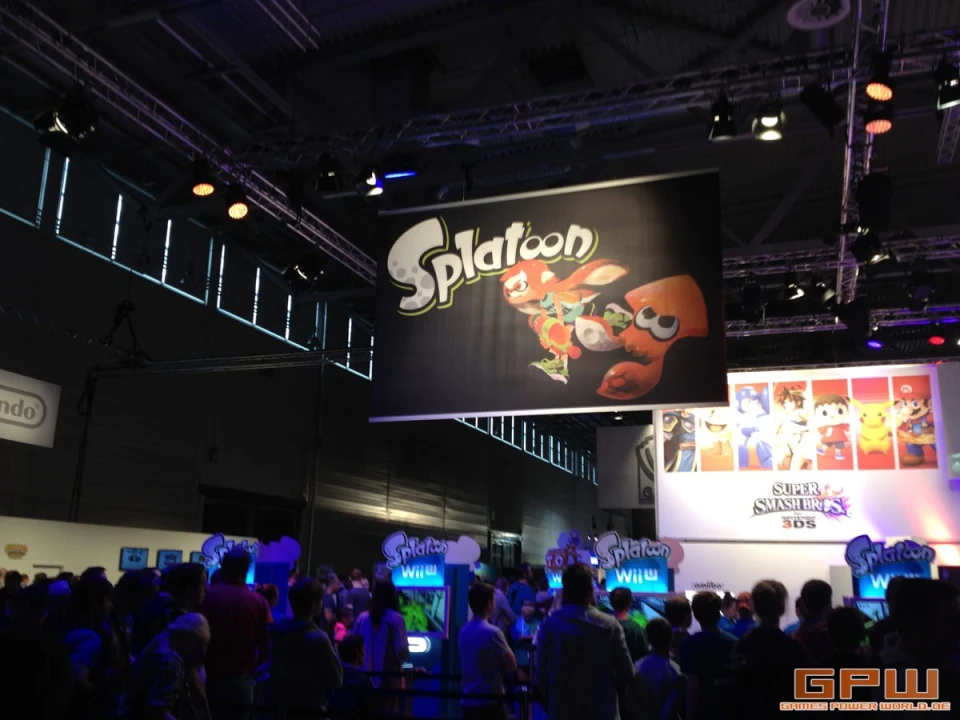 gamescom 2014
