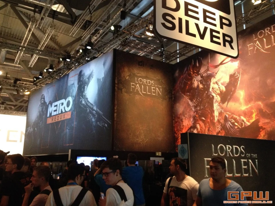 gamescom 2014