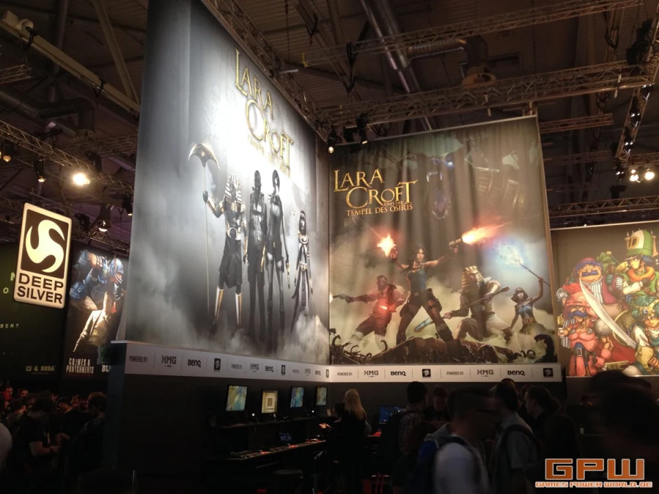 gamescom 2014