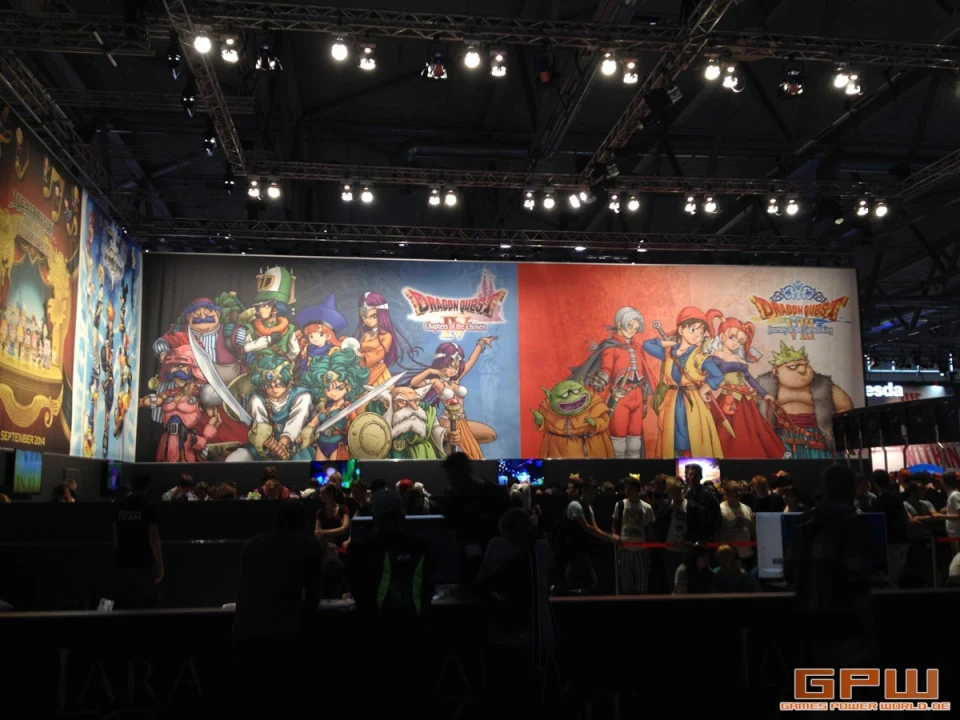 gamescom 2014