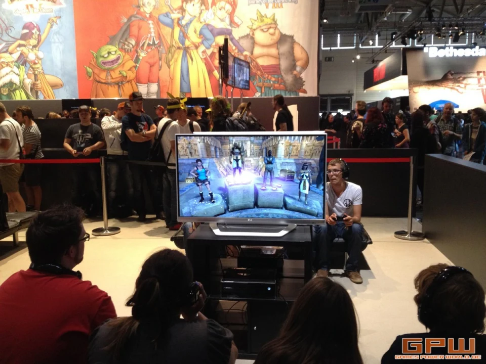 gamescom 2014