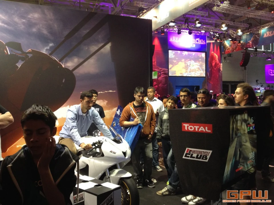 gamescom 2014