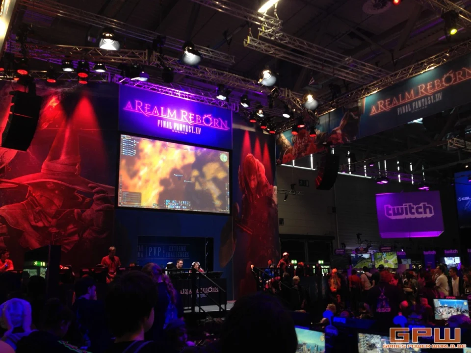 gamescom 2014