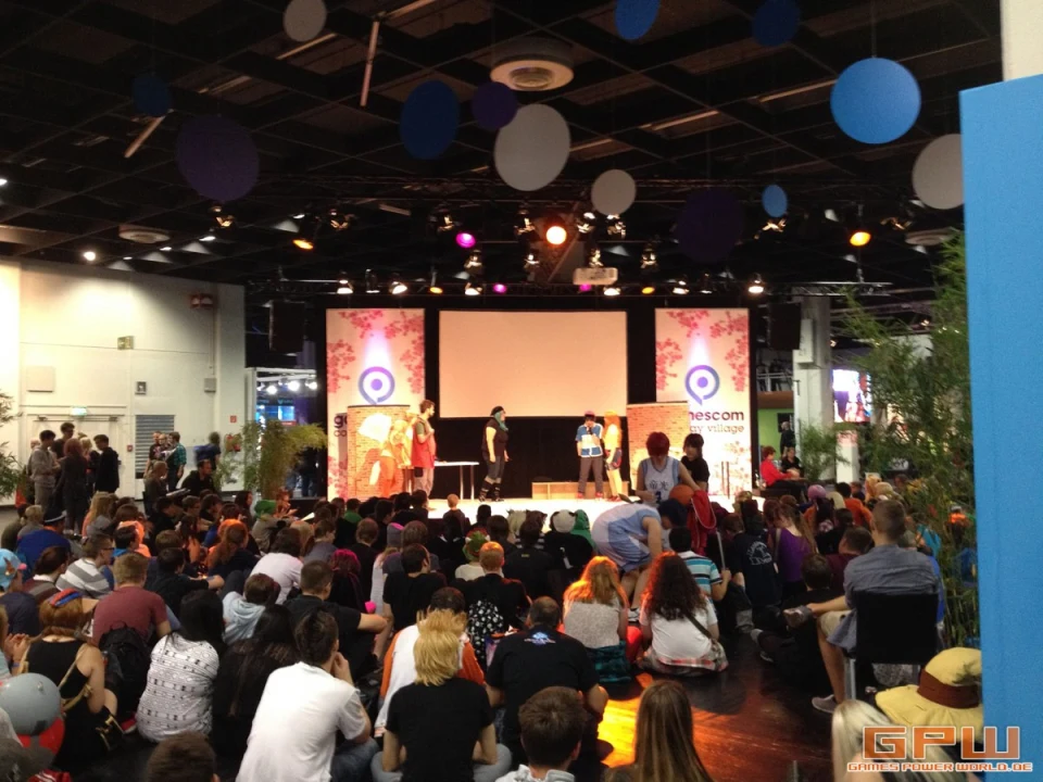 gamescom 2014
