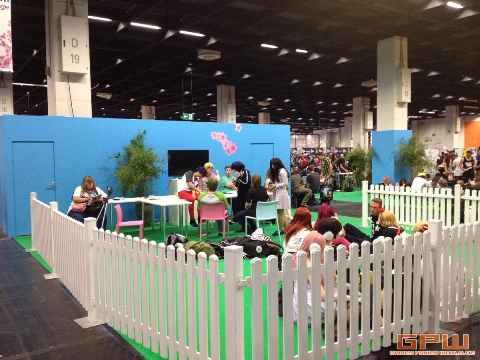 gamescom 2014