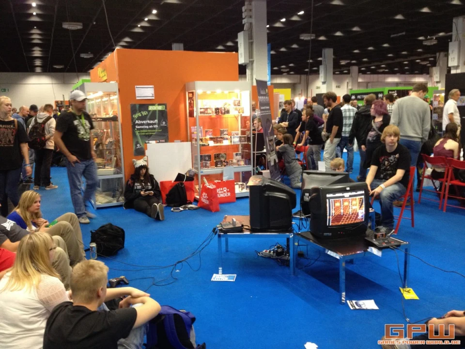gamescom 2014