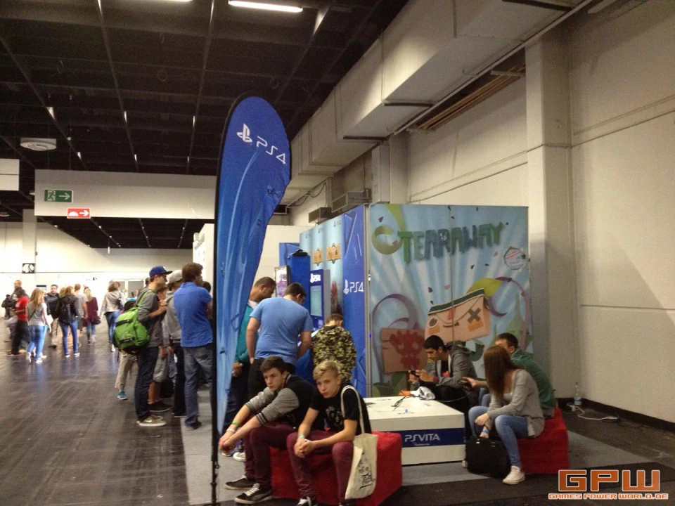 gamescom 2014