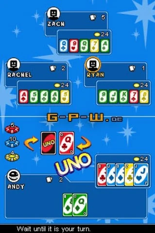UNO 52 (Nintendo DS)