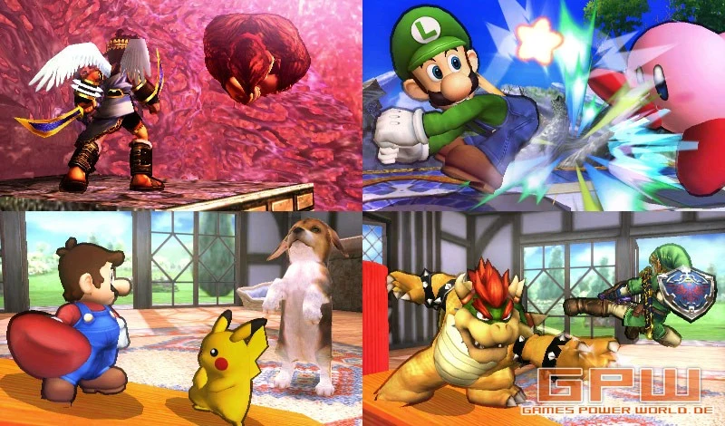 Super Smash Bros. for Nintendo