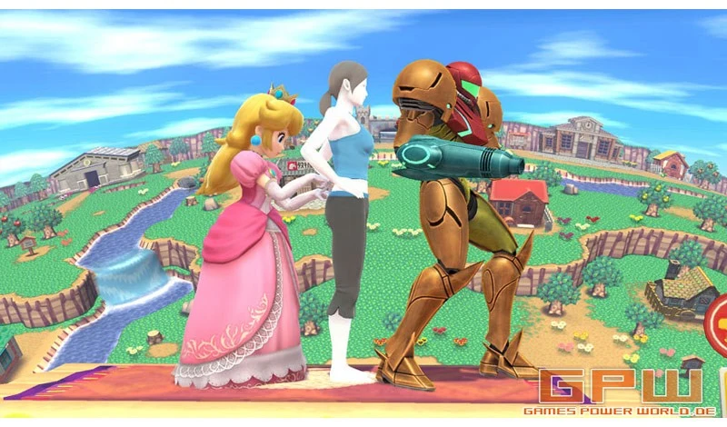 Super Smash Bros. for Nintendo