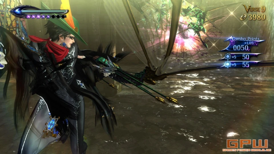 Bayonetta 2