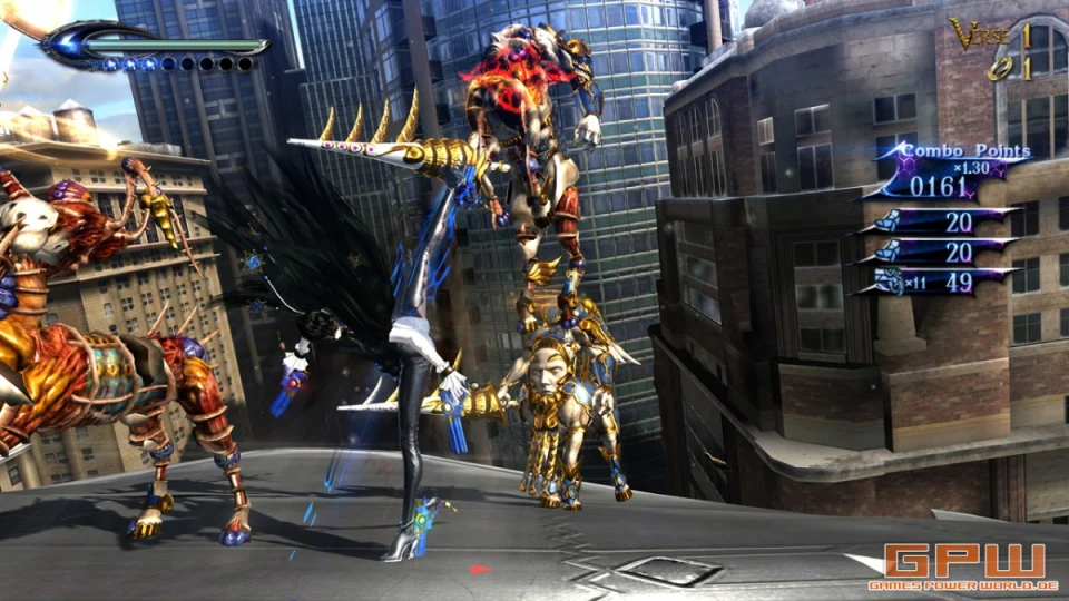 Bayonetta 2