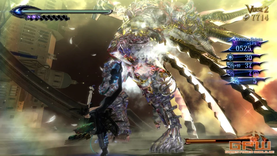 Bayonetta 2