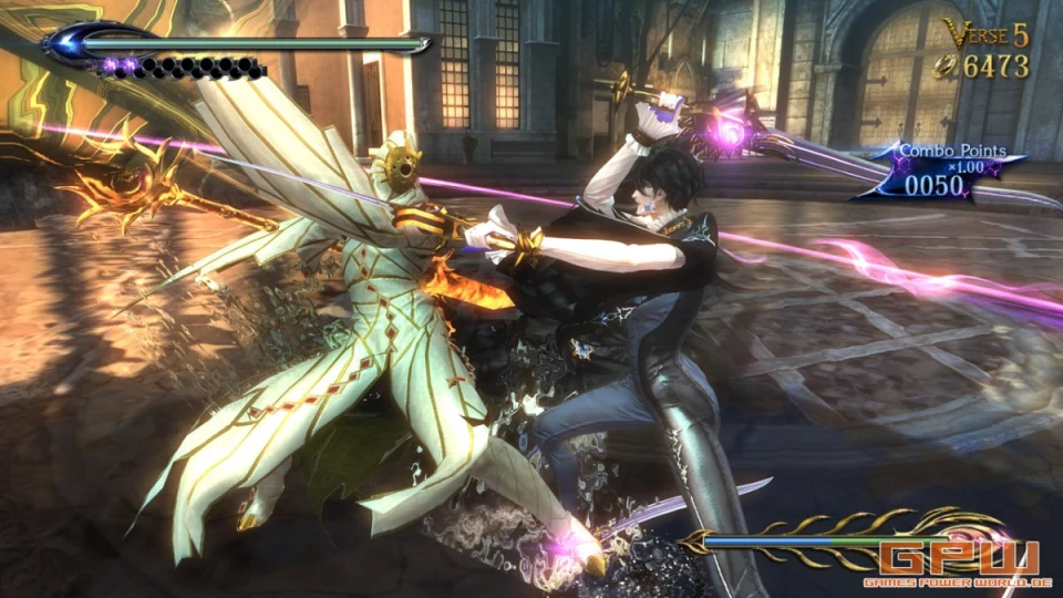 Bayonetta 2