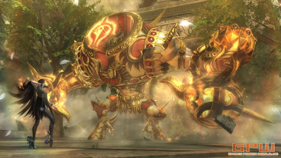 Bayonetta 2