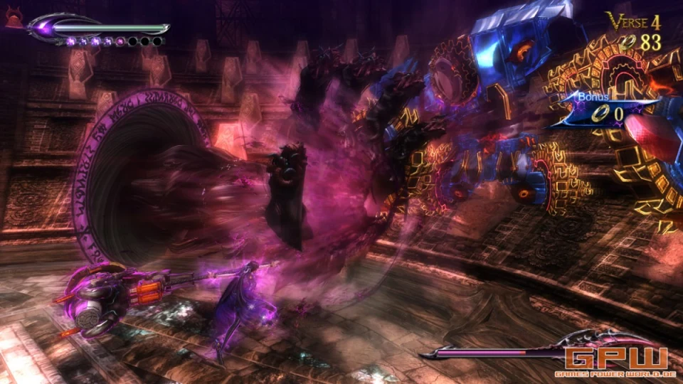 Bayonetta 2