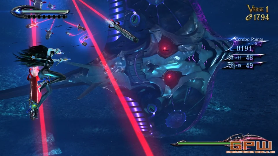 Bayonetta 2