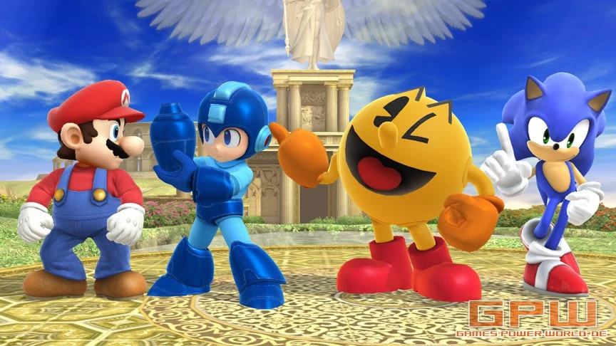 Super Smash Bros. for Wii U