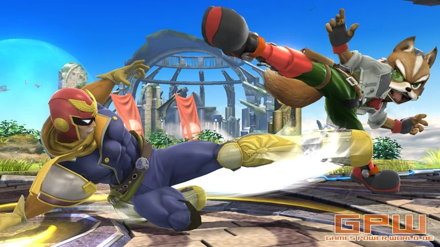 Super Smash Bros. for Wii U