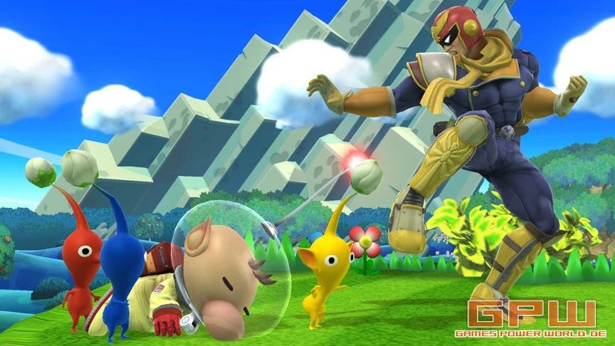 Super Smash Bros. for Wii U