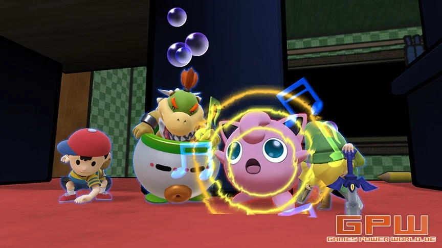 Super Smash Bros. for Wii U