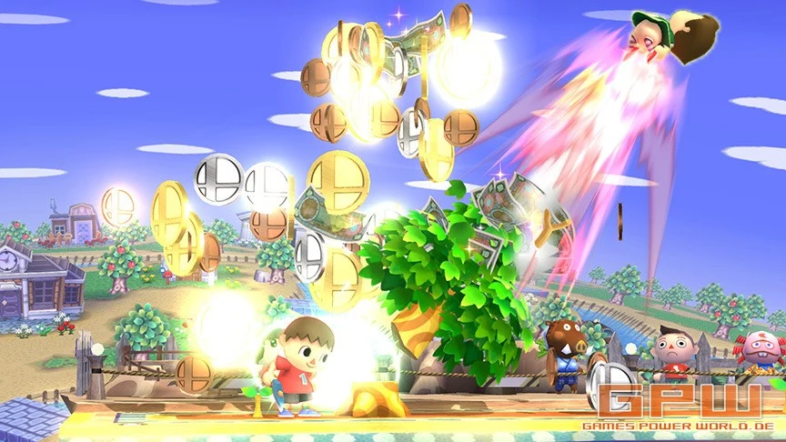 Super Smash Bros. for Wii U