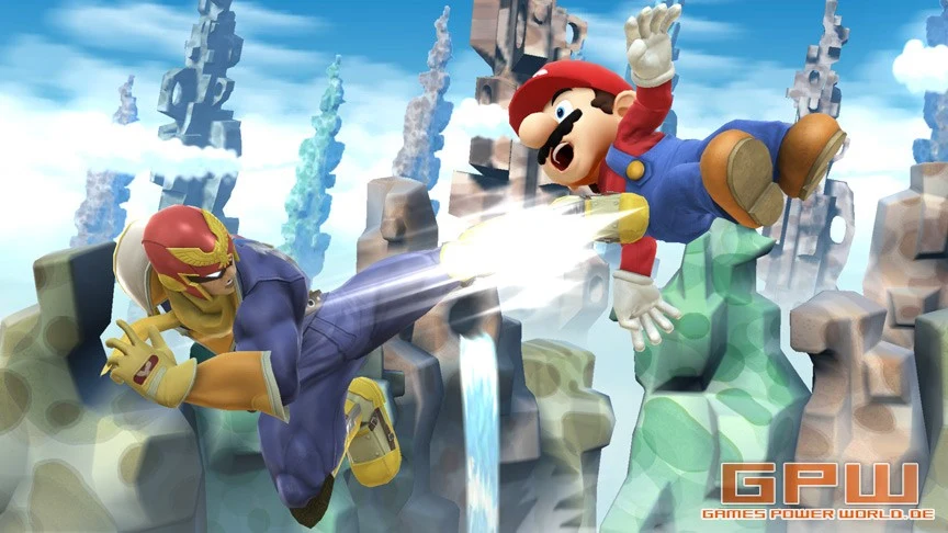 Super Smash Bros. for Wii U