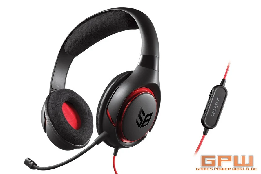Creative SB Inferno Headset