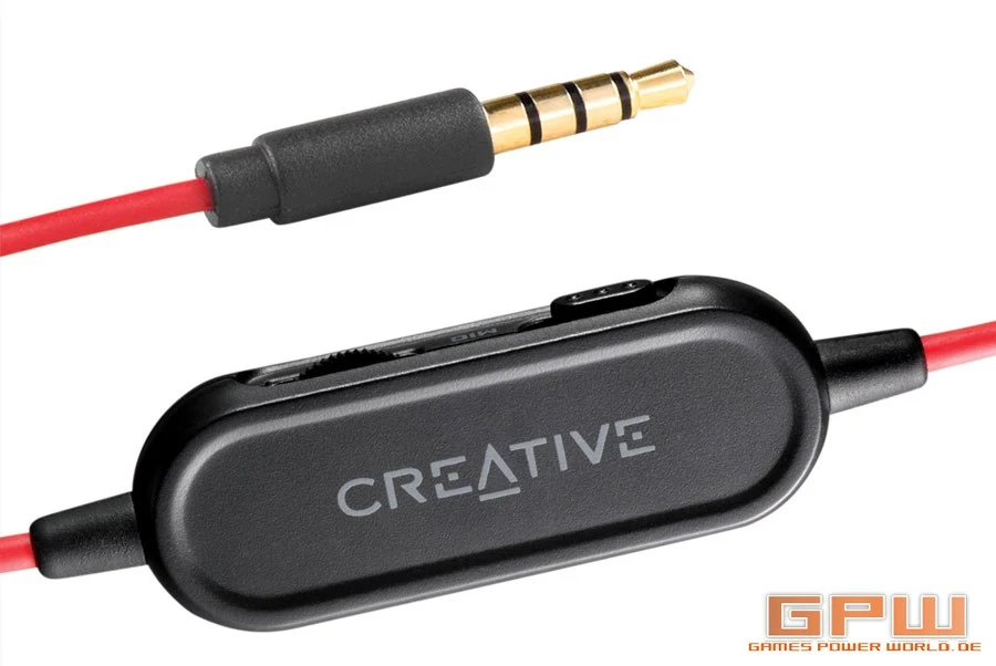 Creative SB Inferno Headset