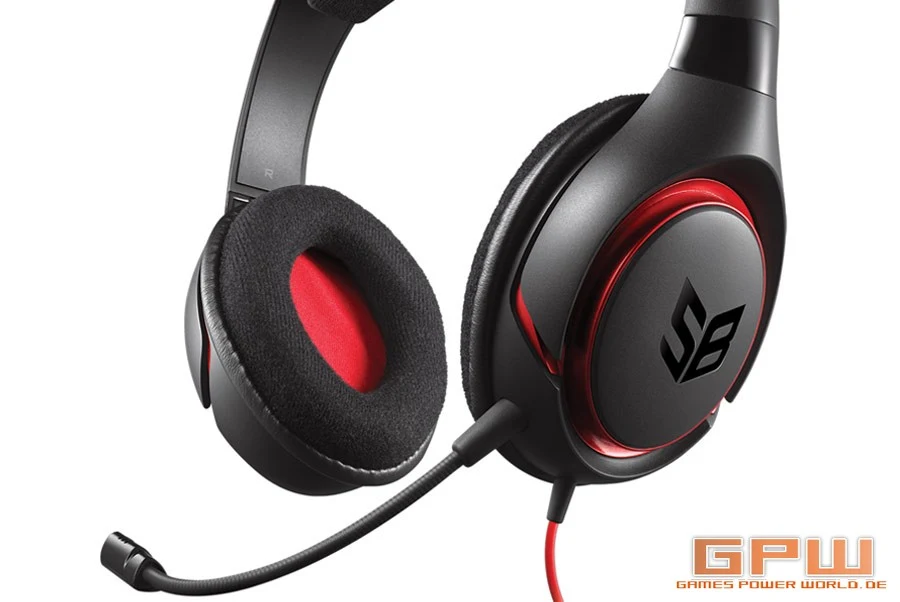 Creative SB Inferno Headset