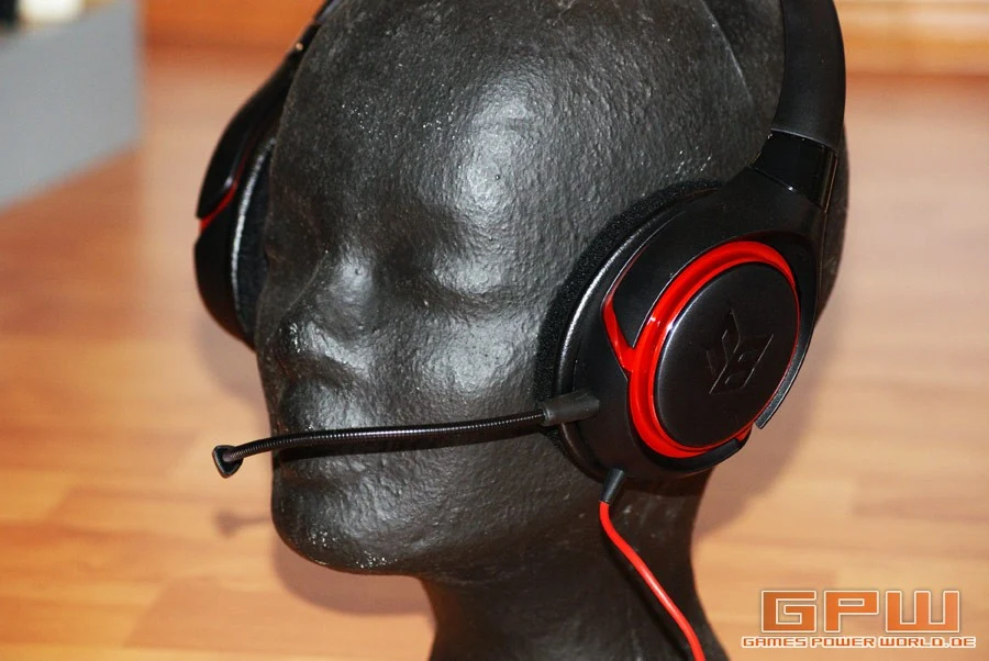 Creative SB Inferno Headset