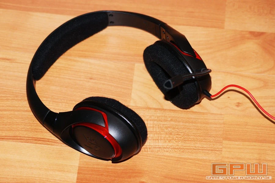 Creative SB Inferno Headset