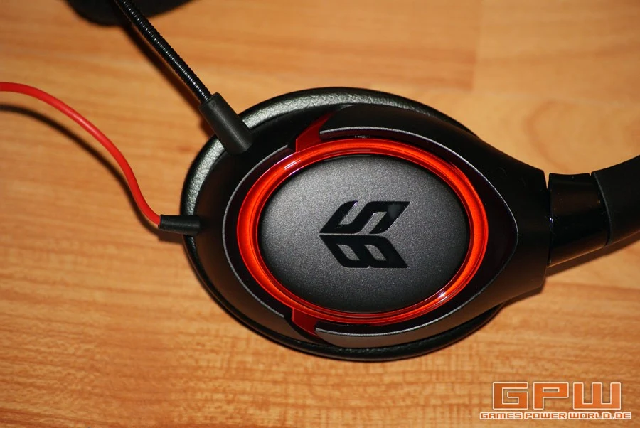 Creative SB Inferno Headset